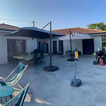 Magnifique Avec Piscine A 20 Min De Hossegor Villa