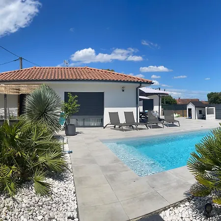 Magnifique Avec Piscine A 20 Min De Hossegor Villa Saint-Geours-de-Maremne
