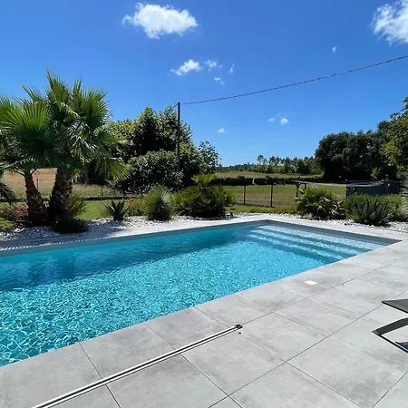 Magnifique Avec Piscine A 20 Min De Hossegor Villa *
